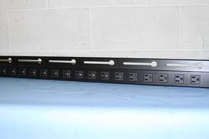 lot 39 image: Chief  Legrand NAPDV1815C 18 Outlet Relocatable Power Tap AC Power Strip