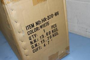 lot 43 image: New in Box Medical Grade Hospital LCD TV  Monitor  Display Articulating Mount
