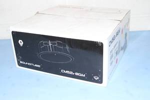 lot 55 image: SoundTube CM52S-BGM-WH 5.25 In-Ceiling Pro Audio Speaker with Shallow Can & BroadBeam Tweeter