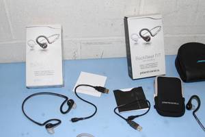 lot 57 image: Parts  Repair - Bose Plantronics & GoPro Go Pro - Miscellaneous Audio & Video Items