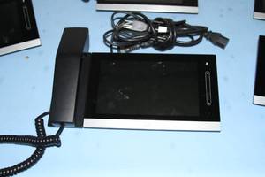 lot 86 image: Miscellaneous Lot of Cisco Touchscreen Touch Screen Touchpanel Touch Panel Control Units