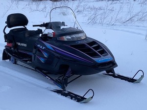 lot 1-A image: 1996 Polaris XLT Touring
