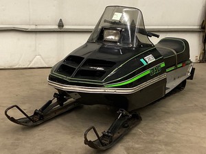 lot 3 image: 1979 Arctic Cat Jag
