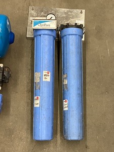 lot 33 image: Corrigan PumpPak & OptiPure Filtration Set