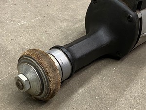 lot 35 image: Milwaukee Straight Grinder
