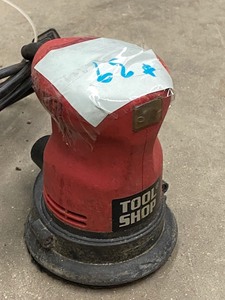 lot 39 image: Jig-Saw, Sander, Hammer Drill