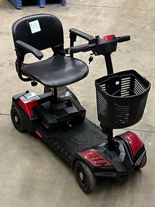 lot 17 image: Drive Scout Mobility Scooter