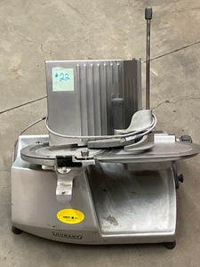 lot 22 image: Hobart Meat Slicer