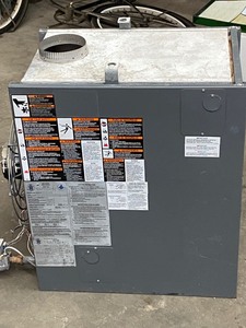 lot 6-A image: Dayton Unit Heater