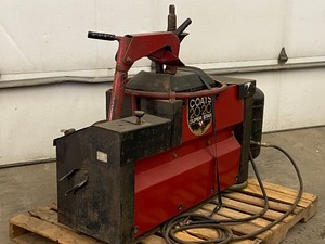 lot 2-A image: Coats Commercial Tire Changer