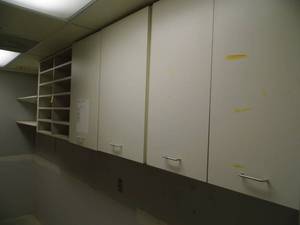 lot 32 image: Shelf - Cabinets