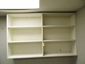 lot 38 image: Shelving