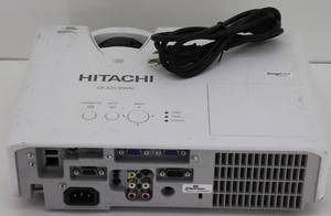 lot 5 image: Hitachi CP-X2530WN HDMI Projector