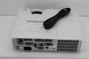 lot 6 image: Hitachi CP-X2530WN HDMI Projector