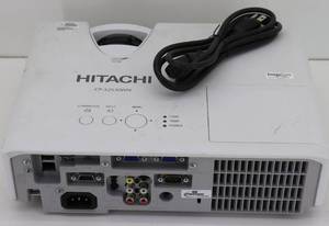 lot 7 image: Hitachi CP-X2530WN HDMI Projector