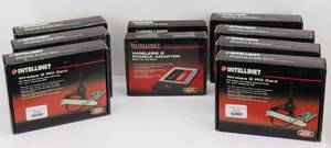 lot 14 image: Intellinet Wireless Cards NIB