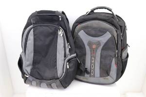 lot 22 image: (2) Backpacks