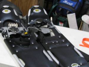 lot 29 image: Snow Shoes