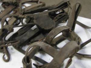 lot 49 image: Horse Hames & Harnesses