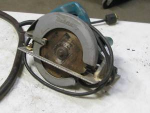 lot 58 image: Makita Circular Saw