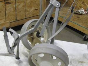 lot 62 image: Golf Cart