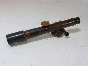 lot 18 image: Old Survey Equipment