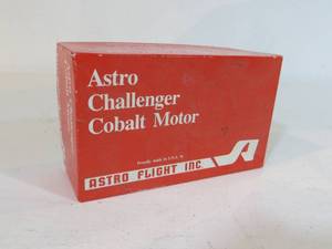 lot 29 image: 2 Astro Challenger Cobalt Motors