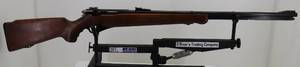 Mossberg 146B .22cal Bolt
