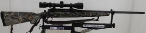 Savage Axis .243 Bolt w Bushnell Scope