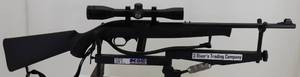 Mossberg 702 Plinkster .22 cal
