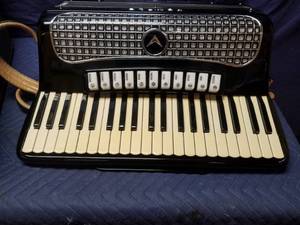Temple Accordion