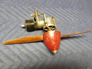 Assorted Model Plane Motors