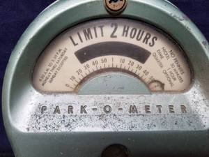 Parking Meter