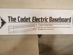 Electric Baseboard Heater