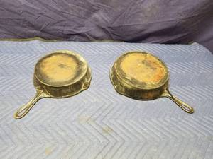 Cast Iron Skillets