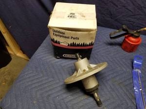 Spindle Assembly, Spark Plug Cleaner and more