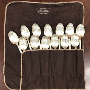 Bicentennial Spoon Set
