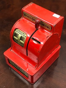 Uncle Sams Coin Bank
