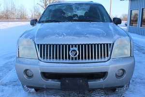 2003 Mercury Mountaineer AWD V8