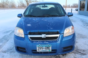 2008 Chevrolet Aveo LS