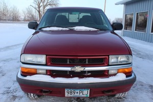 2001 Chevrolet S10 LS - 1 Owner -