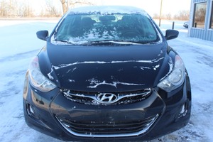 2011 Hyundai Elantra - 2 Owners -