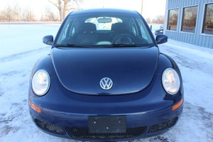 2007 Volkswagen New Beetle