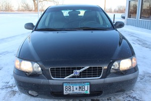 2002 Volvo S60