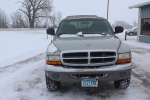 1997 Dodge Dakota 4x4