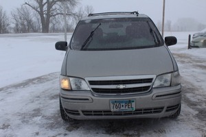 2001 Chevrolet Venture Warner Brothers
