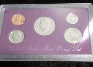 1990 US PROOF SET IN ORIGINAL PACKAGING