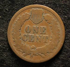 1878 INDIAN HEAD CENT