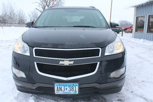 2010 Chevrolet Traverse LT AWD