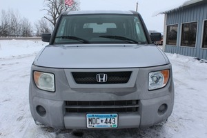 2003 Honda Element EX AWD - 2 Owners -